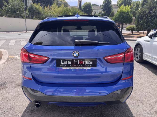 BMWX1 SDRIVE18D 150CV 