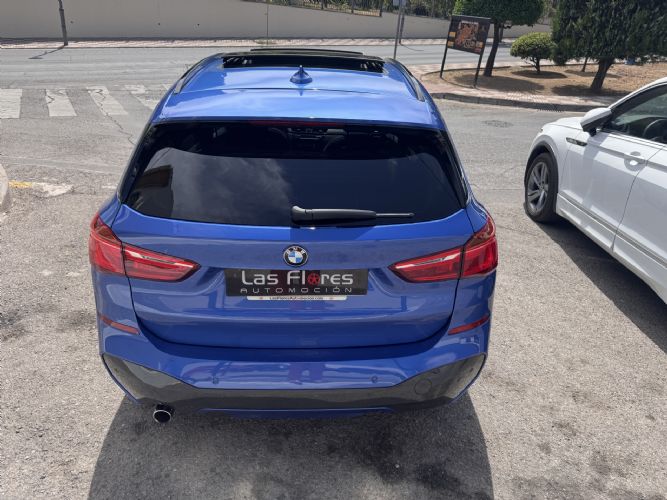 BMWX1 SDRIVE18D 150CV 