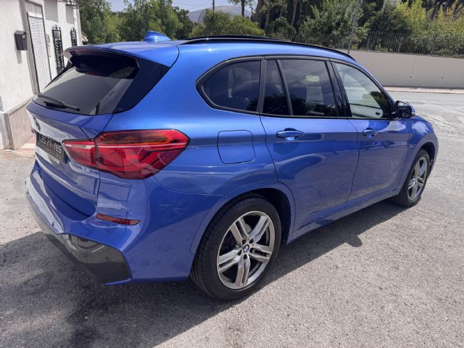 BMWX1 SDRIVE18D 150CV 