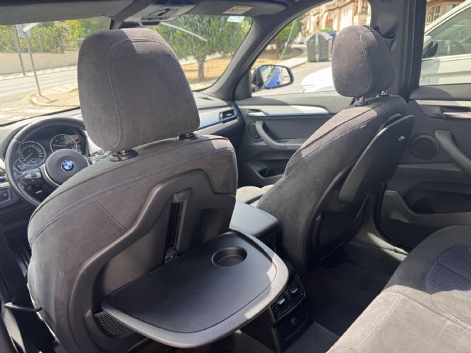BMWX1 SDRIVE18D 150CV 