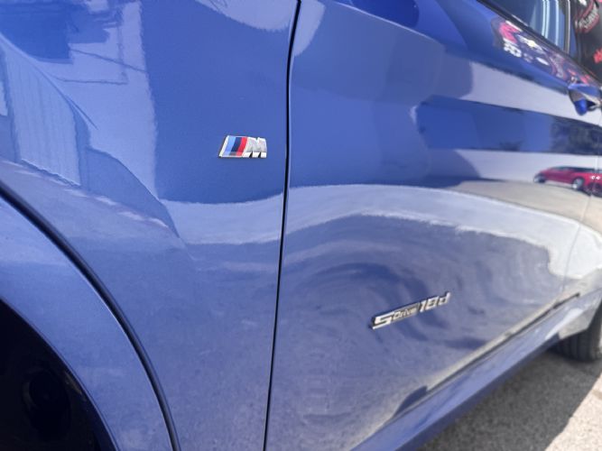 BMWX1 SDRIVE18D 150CV 