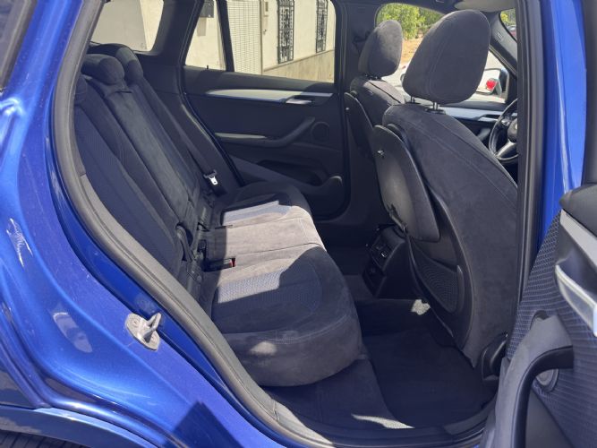 BMWX1 SDRIVE18D 150CV 