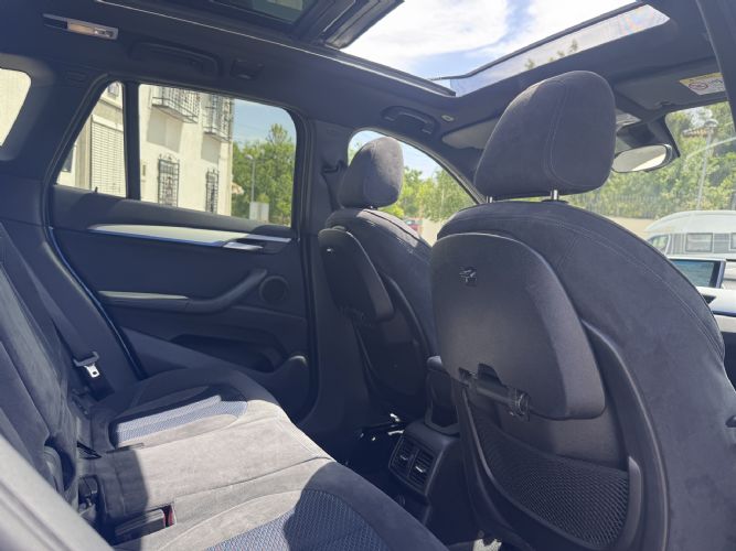 BMWX1 SDRIVE18D 150CV 