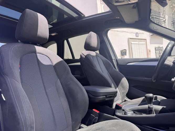 BMWX1 SDRIVE18D 150CV 