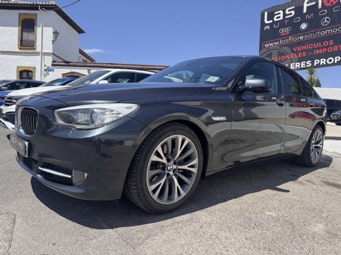 BMW535d GT