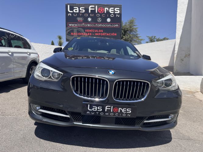 BMW535d GT