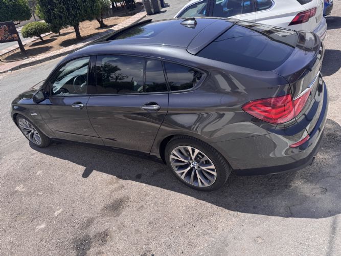 BMW535d GT