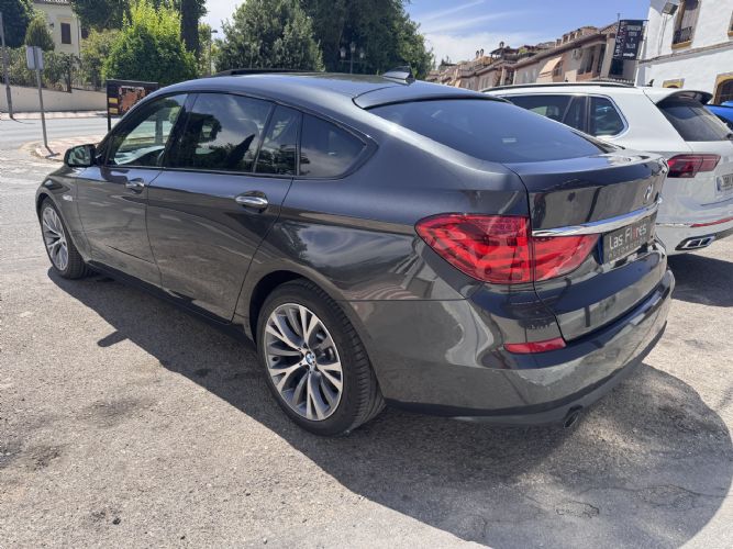 BMW535d GT