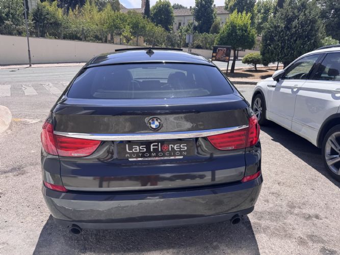 BMW535d GT
