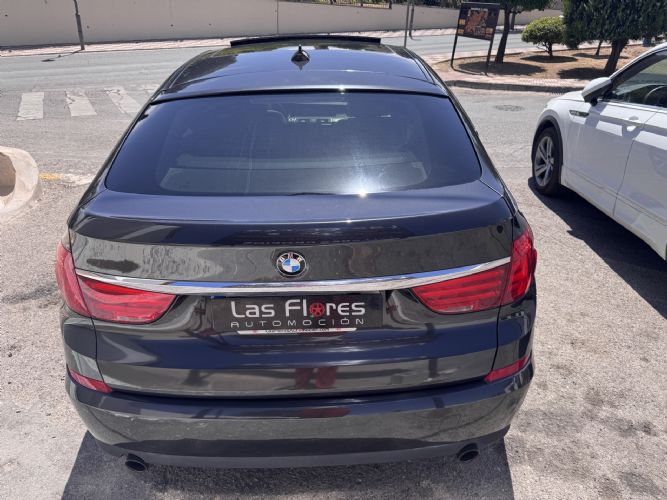 BMW535d GT
