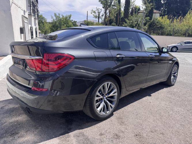 BMW535d GT