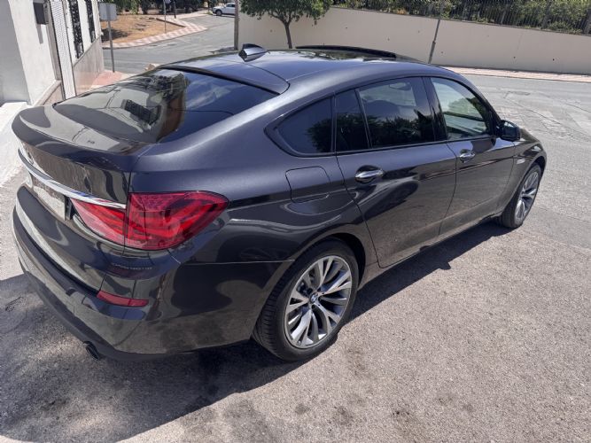 BMW535d GT