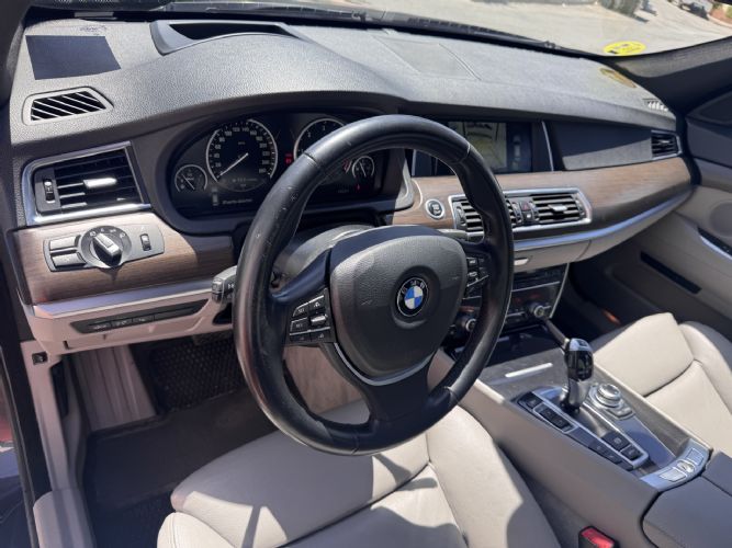 BMW535d GT