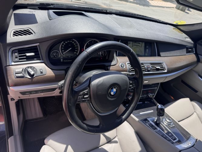 BMW535d GT