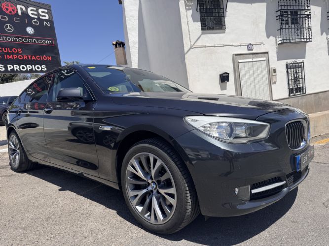 BMW535d GT