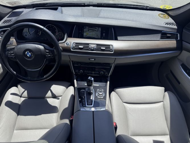 BMW535d GT