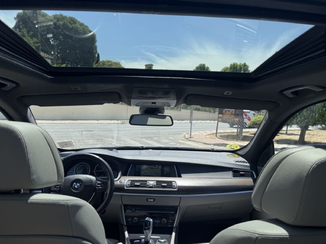 BMW535d GT