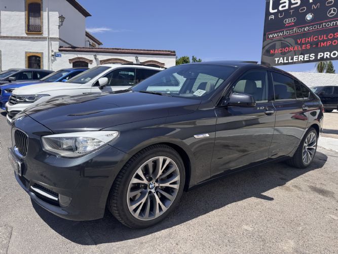 BMW535d GT