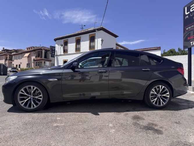 BMW535d GT