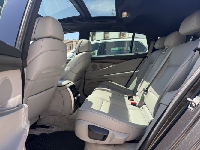 BMW535d GT