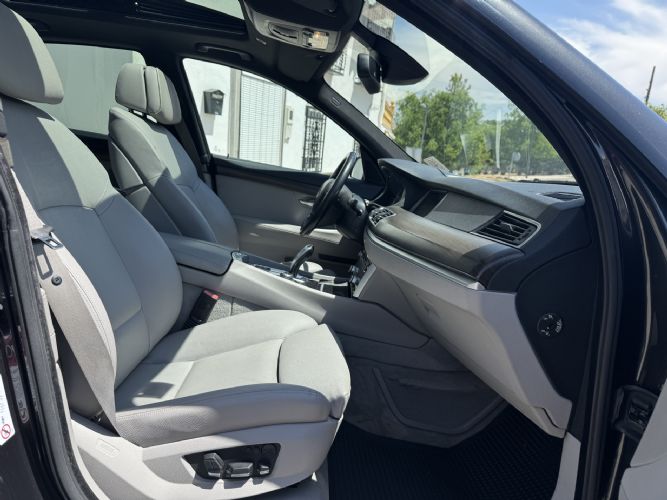 BMW535d GT