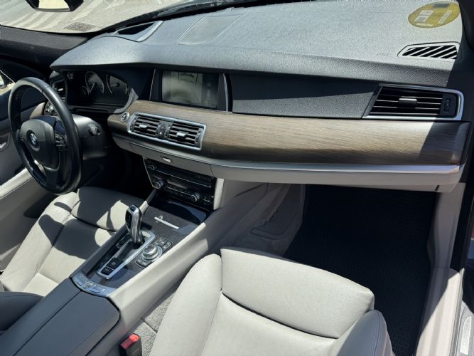 BMW535d GT