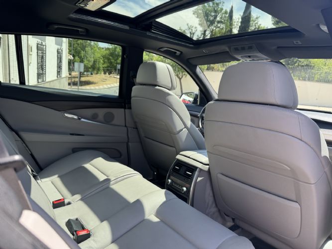 BMW535d GT