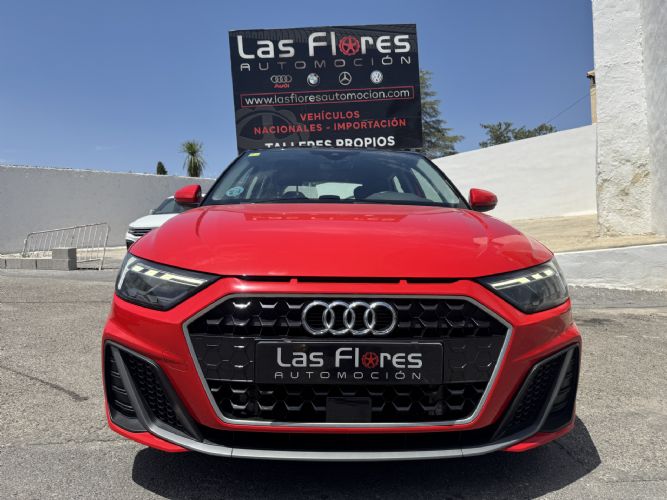 AUDIA1 SPORTBACK 30 TFSI SLINE 