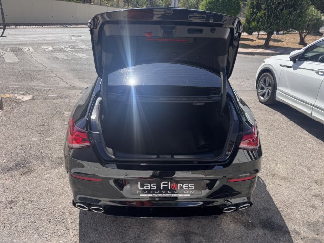 MERCEDESCLA 220D AMG