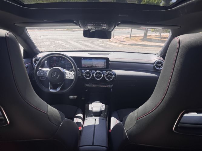 MERCEDESCLA 220D AMG