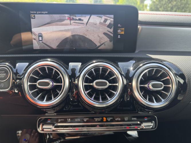 MERCEDESCLA 220D AMG