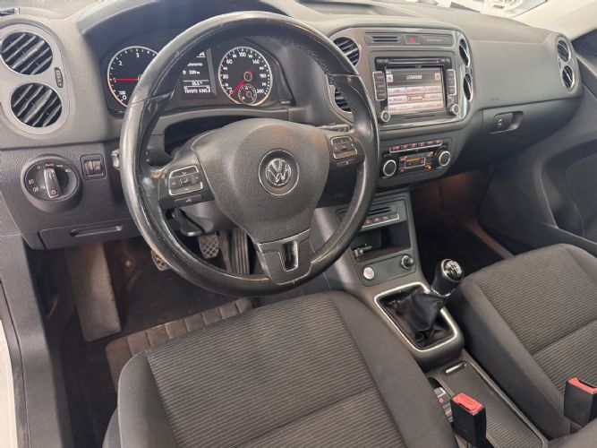 VOLKSWAGENTIGUAN 2.0 TDI 110CV