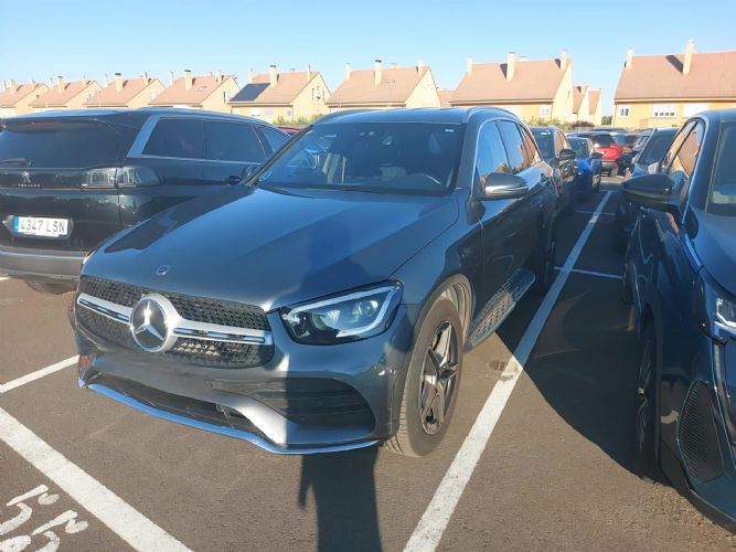 MERCEDESGLC 220D 4MATIC AMG