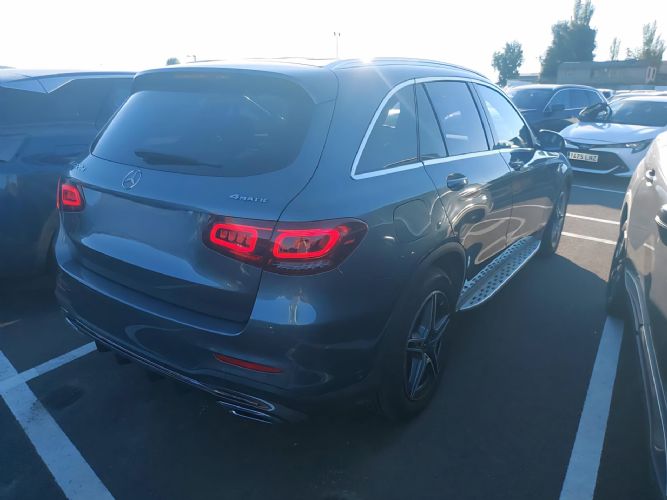 MERCEDESGLC 220D 4MATIC AMG