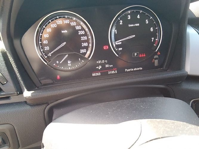 BMW225XE IPERFORMANCE
