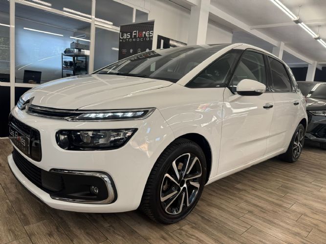 CITROENC4 PICASSO 1.2 PURETECH 130CV