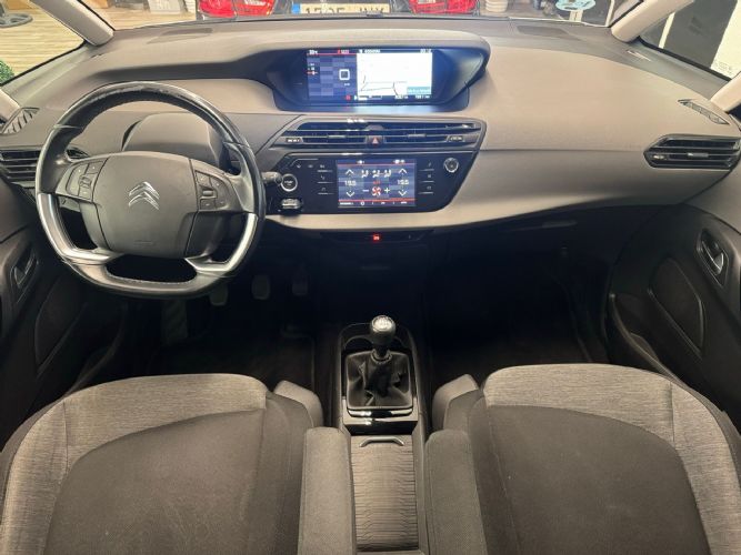 CITROENC4 PICASSO 1.2 PURETECH 130CV