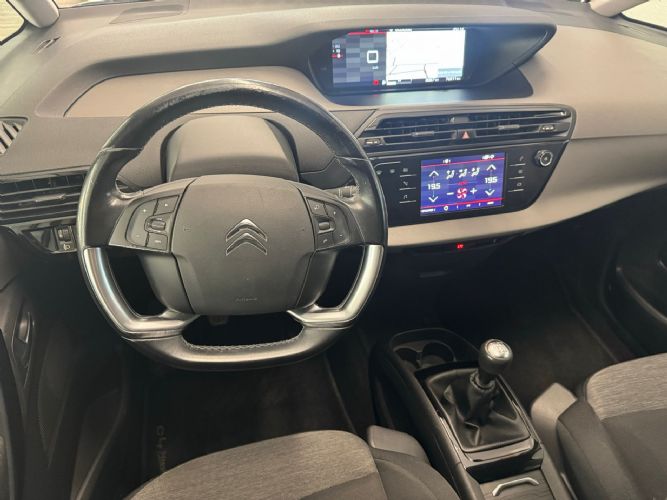 CITROENC4 PICASSO 1.2 PURETECH 130CV