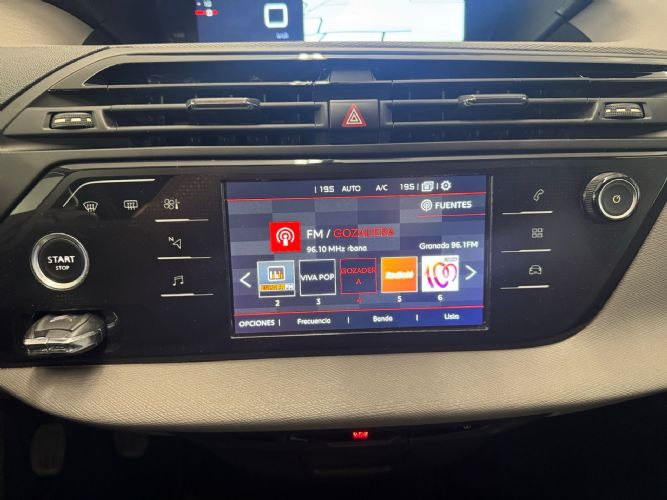 CITROENC4 PICASSO 1.2 PURETECH 130CV