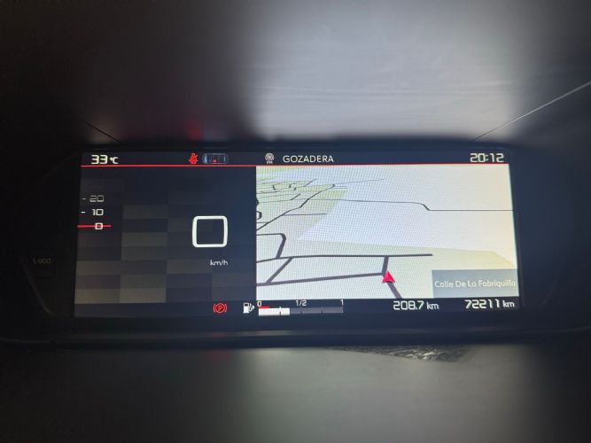 CITROENC4 PICASSO 1.2 PURETECH 130CV