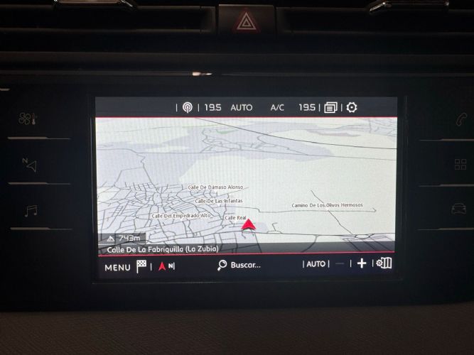 CITROENC4 PICASSO 1.2 PURETECH 130CV