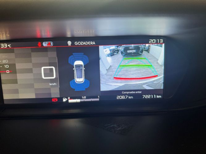 CITROENC4 PICASSO 1.2 PURETECH 130CV
