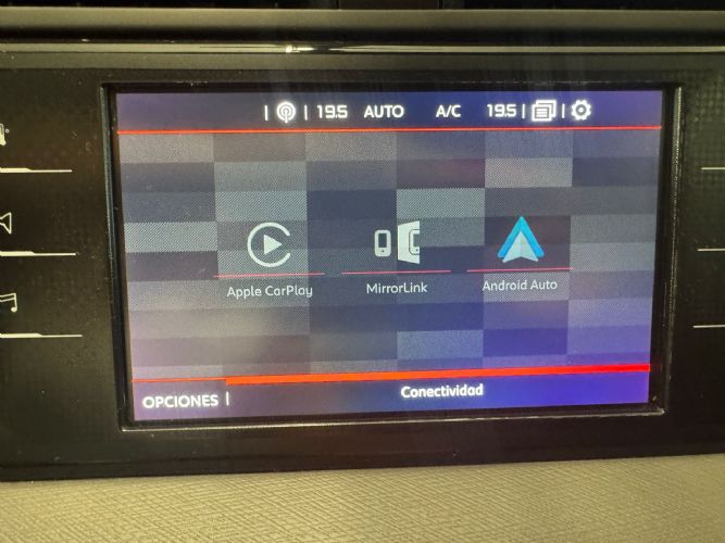 CITROENC4 PICASSO 1.2 PURETECH 130CV