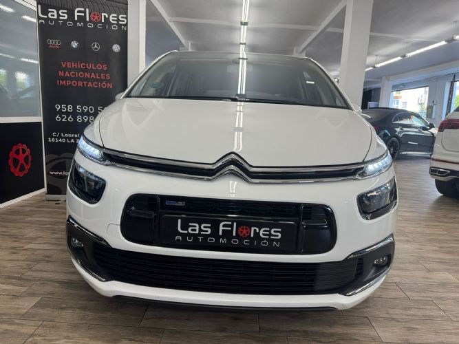 CITROENC4 PICASSO 1.2 PURETECH 130CV