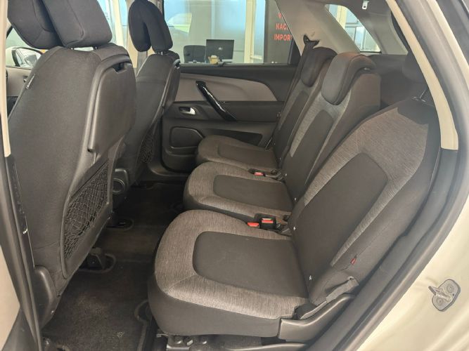 CITROENC4 PICASSO 1.2 PURETECH 130CV