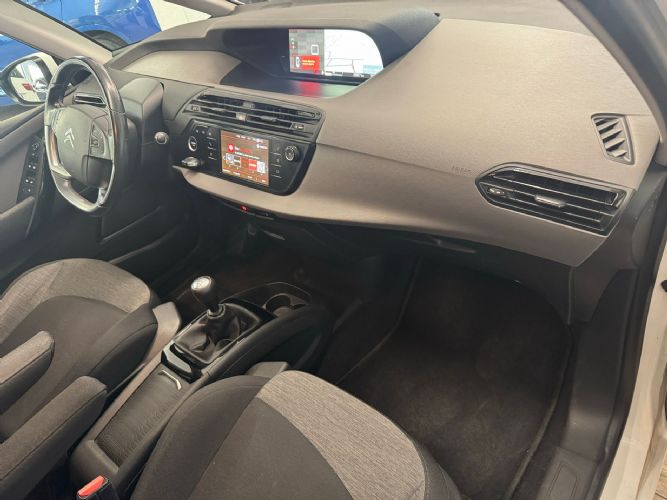 CITROENC4 PICASSO 1.2 PURETECH 130CV