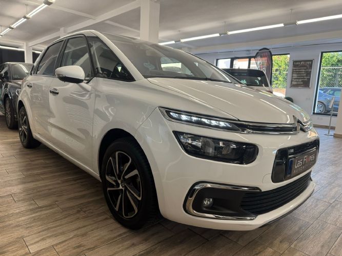 CITROENC4 PICASSO 1.2 PURETECH 130CV