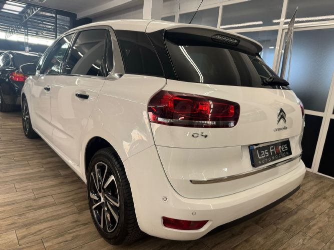 CITROENC4 PICASSO 1.2 PURETECH 130CV