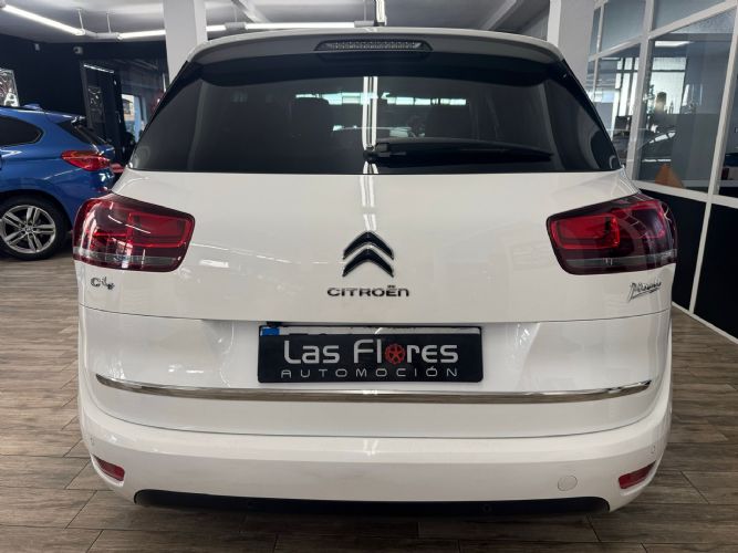 CITROENC4 PICASSO 1.2 PURETECH 130CV