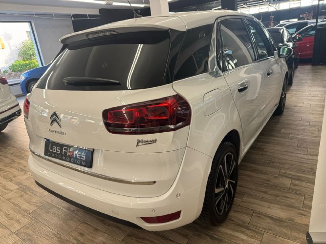 CITROENC4 PICASSO 1.2 PURETECH 130CV